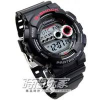 在飛比找蝦皮購物優惠-G-SHOCK  GD-100-1A 原價2700 原廠紙盒