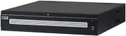 VIP Vision Ultimate 80TB HDD Capacity 64 Channel 384Mbps Network Video Recorder