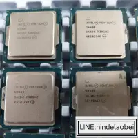 在飛比找露天拍賣優惠-詢價intel英特爾G4400 CPU,雙核,原裝拆機