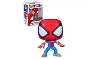 Funko Pop Marvel Mangaverse Spider-man #982 Vinyl Figure