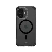 EFM Cayman Case with D3O BioFor iPhone 16 - Carbon