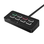 Secure KVM Remote Control 8-Port