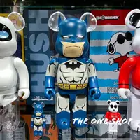 在飛比找樂天市場購物網優惠-TheOneShop BE@RBRICK Batman HU