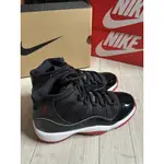 AIR JORDAN 11 RETRO GS/PS 'BRED'2019 全新378038-061/378039-061