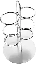 LABRIMP Food Clip Hanger Utensil Holder Cooling Rack for Baking Kitchen Utensil Hanger Stainless Steel