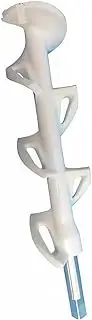 Stirring Rod Part Agitator Shaft Accessoriesies Commercial Serve Ice Cream Machines Spare Parts Compatible for Oceanpower Compatible for Taylor Compatible for Space