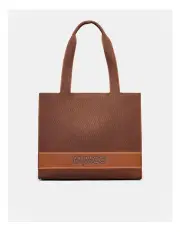 [Mimco] Blondie Boxy Tote Bag in Gingerbread