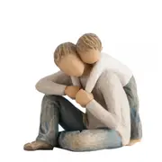 Willow Tree Figurine Thats my Dad Father and Son By Susan Lordi 27595