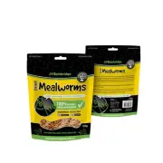 Bainbridge Dried Mealworms Bird Treats