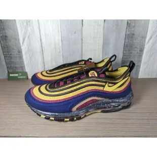 南🔥2023 3月 NIKE Air Max Terrascape 97 氣墊 慢跑 男款 黃藍紫 DQ3976-003