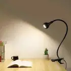 USB LED Reading Book Light Table Lamp Flexible Night Lights Desk Lamp With Clip