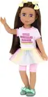 – 14-Inch Poseable Fashion Doll Kika – Brown Hair & Blue Eyes – Ice Cream Outfit