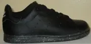 BOY'S ADIDAS ORIGINALS STAN SMITH EL I CBLACK/CBLACK/FTWWHT TODDLER'S SIZE 10