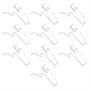 10pcs Car Headlight Headlamp Bulb Retaining Spring Clip Clamp Holder for Auto H7 Bulb Automotive Headlight Clip Replacement Part
