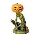 Candlestick Holder Tealight Holder Halloween Pumpkin Candle Holder Home Decors H