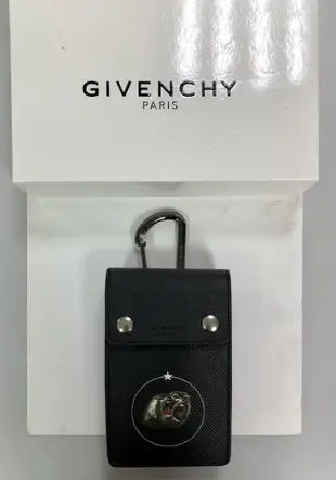 GIVENCHY 彌猴  腰掛手機包/零錢包