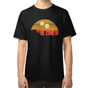 The tatooine hunter T-shirt