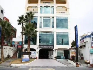松亭飯店Songjung Hotel