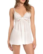 In Bloom by Jonquil Alice Babydoll Chemise