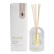 Diffuser Clear Lantern Bottle 180ml Intense Musk