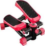 Fitness Stepper Machine, Portable Mini Home Office Stair Stepper Fitness Cardio Exercise Trainer for Women & Man, Load 3