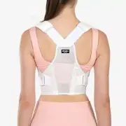 Breathable Back Brace Belt Shaping Back Posture Corrector Men Women