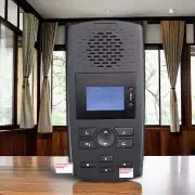 AR100 Landline Phone Call Recorder, Automatic Telephone Recording Device