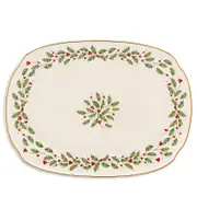 Lenox Holiday Serving Platter
