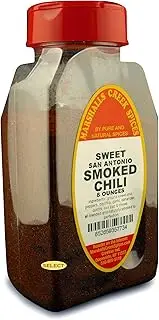 Marshalls Creek Spices, Select Smoked Sweet San Antonio Chili Blend 8 ounces