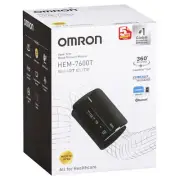 Omron Hem7600T Elite Blood/P Mon