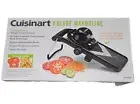 Cuisinart V-Blade Mandoline - CTG-00-VMAN Straight Cut & Julienne New