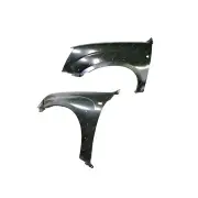 Guard Right & Left Side for Isuzu D - Max Dual Cab 10/2008 - 06/2012
