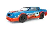 Team Associated - SR10M Dirt Oval RTR, Blue