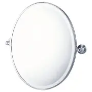 Mayer 61x46cm Pivot Oval Mirror