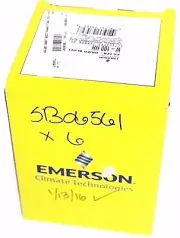 NIB EMERSON W-100 HH FILTER-DRIER BLOCK W100, W100HH