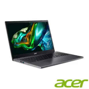 【Acer】集線器組★15.6吋i3輕薄筆電(Aspire 5/A515-58P-30EZ/i3-1305U/8G/512G/W11)