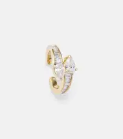 [Anita Ko] Anita Ko Saturn 18kt gold ear cuff with diamonds One Size gold