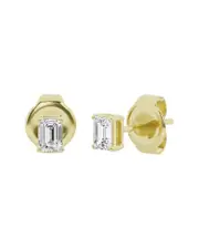 14K 0.50 ct. tw. Lab Grown Diamond Studs