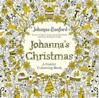 在飛比找誠品線上優惠-Johanna's Christmas: A Festive