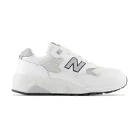 在飛比找蝦皮商城優惠-NEW BALANCE 580系列 男女款 白海鹽 穿搭 休