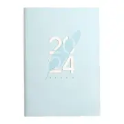 2024 Diary A5 Diary A5 Daily Planner Notebook for Birthday5031