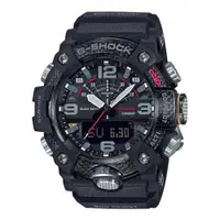 在飛比找ETMall東森購物網優惠-【CASIO】卡西歐 G-SHOCK Mudmaster系列