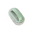 Magic Emery Sponge Brush With Handle Eraser Cleaner Rust Tools E9D0 Y0T4