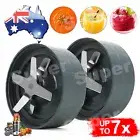 For Nutribullet Extractor Cross Blade Nutri 900 Pro 900W Replacement Part AU
