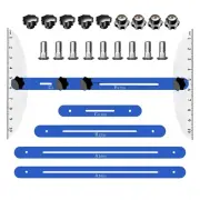 Stair Tread Template Tool Stair Tread Jig Stair Gauge Scribe - Stair Measurin...