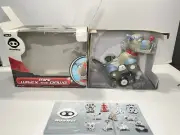 Wowwee Mini WREX THE DAWG 7" Rolling ROBOT DOG TOY Robot #1145 New