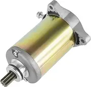 Motorcycle Starter Motor for Suzuki GN250 GN250E GZ 250 TU 250 X 1985-2017 Electrical Motorcycle Starter Motor OEM 31100-38300 31100-38300-H17 Starter Motor