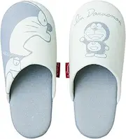 マルシン(Marushin) Marushin 2865004500 I'm Doraemon Doraemon Hello Mini Doraemon Character Indoor Slippers
