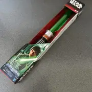 Star Wars Bladebuilders Luke Skywalker Electronic Lightsaber NEW