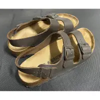 在飛比找蝦皮購物優惠-BIRKENSTOCK 德國勃肯鞋 女款 經典 拖鞋 尺寸4